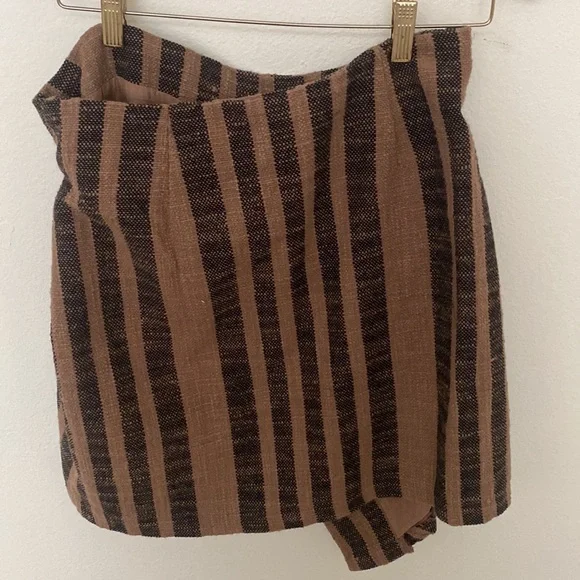 Free people wrap skirt - Picture 2 of 2